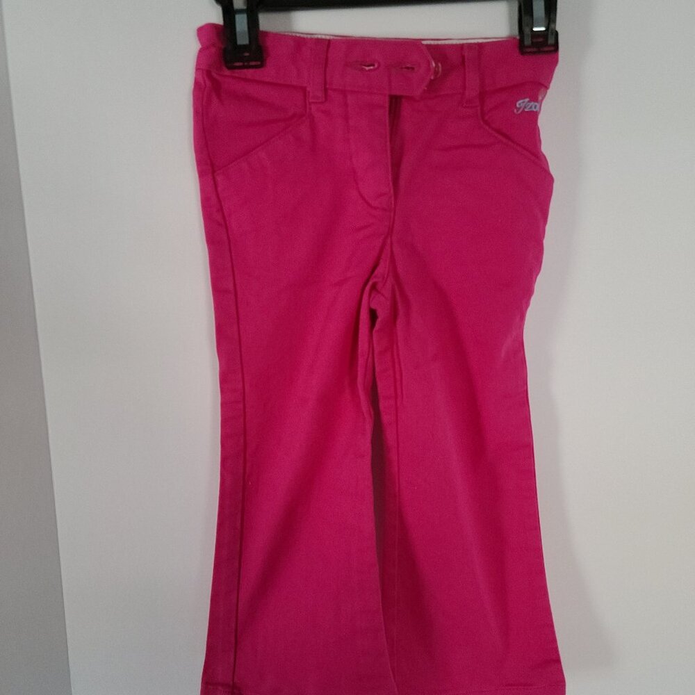 IZOD GIRLS PINK JEAN FOR 3T